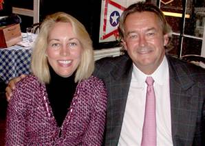 NOTE - The images are of Valerie Plame and her husband Tom Wilson!