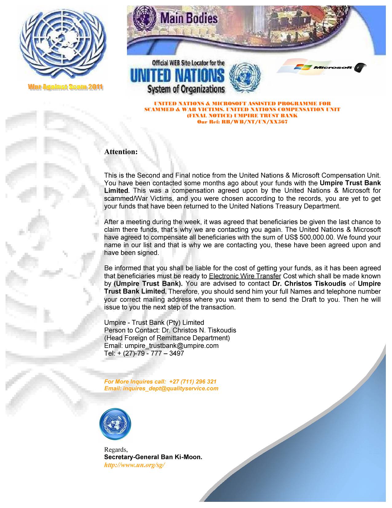 LETTER - UNITED NATIONS -----------------------------------------------------------------.jpg